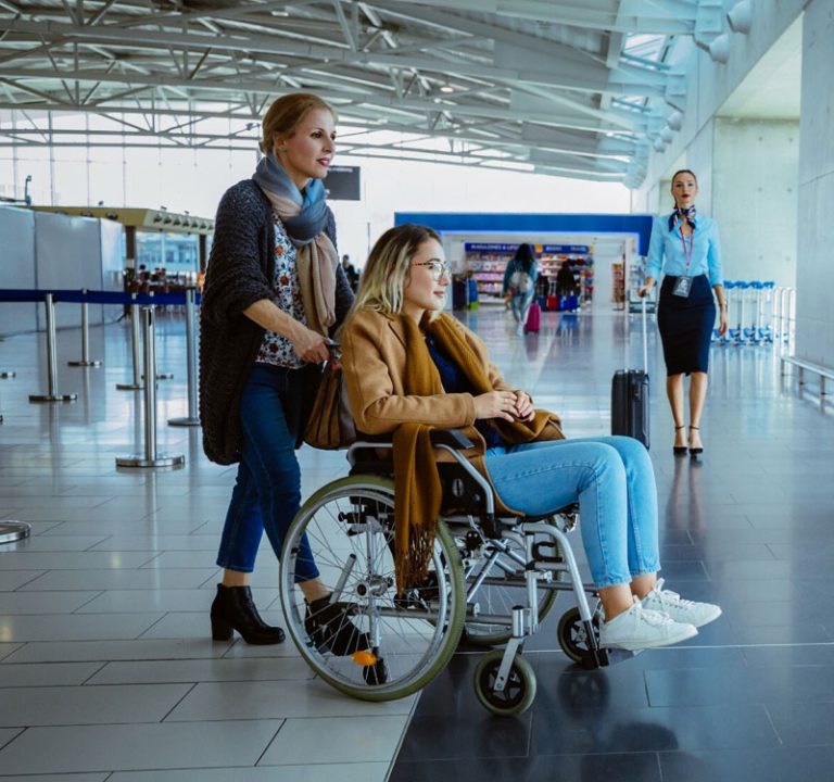 Assistance with Travel and Transport Perth | Disability Travel Support ...