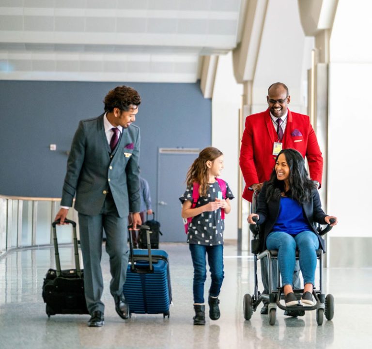 Assistance with Travel and Transport Perth | Disability Travel Support ...